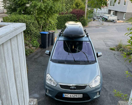 Синій Форд Сі-Макс, об'ємом двигуна 1.6 л та пробігом 219 тис. км за 7200 $, фото 7 на Automoto.ua