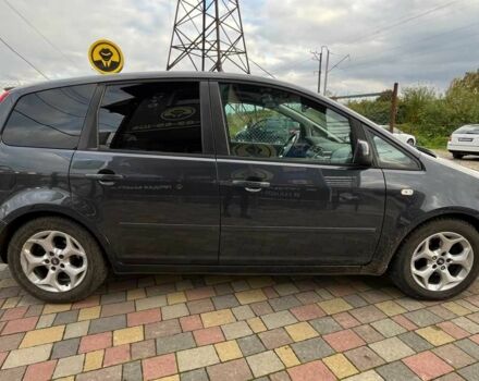 Синій Форд Сі-Макс, об'ємом двигуна 1.8 л та пробігом 195 тис. км за 5400 $, фото 7 на Automoto.ua
