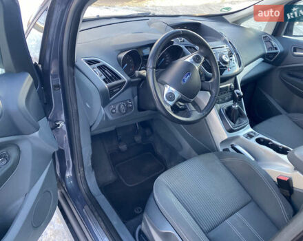 Синій Форд Сі-Макс, об'ємом двигуна 1.6 л та пробігом 192 тис. км за 7500 $, фото 6 на Automoto.ua