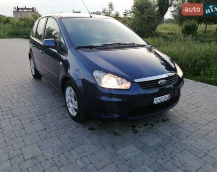 Синій Форд Сі-Макс, об'ємом двигуна 1.8 л та пробігом 186 тис. км за 6299 $, фото 11 на Automoto.ua