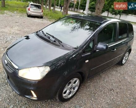 Синий Форд Си-Макс, объемом двигателя 1.8 л и пробегом 193 тыс. км за 5850 $, фото 7 на Automoto.ua