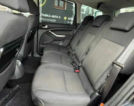 Синій Форд Сі-Макс, об'ємом двигуна 1.8 л та пробігом 195 тис. км за 5400 $, фото 23 на Automoto.ua