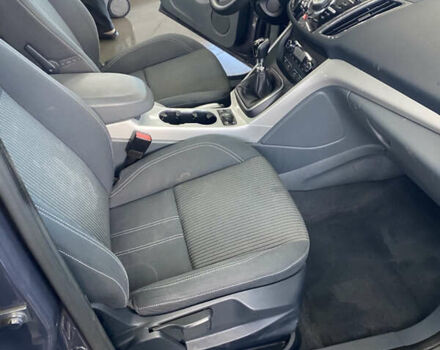 Синій Форд Сі-Макс, об'ємом двигуна 1.6 л та пробігом 192 тис. км за 7500 $, фото 11 на Automoto.ua