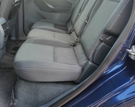 Синій Форд Сі-Макс, об'ємом двигуна 1.6 л та пробігом 270 тис. км за 7300 $, фото 15 на Automoto.ua