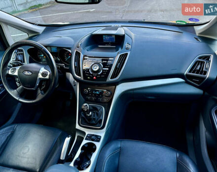 Синій Форд Сі-Макс, об'ємом двигуна 1.6 л та пробігом 173 тис. км за 7299 $, фото 28 на Automoto.ua