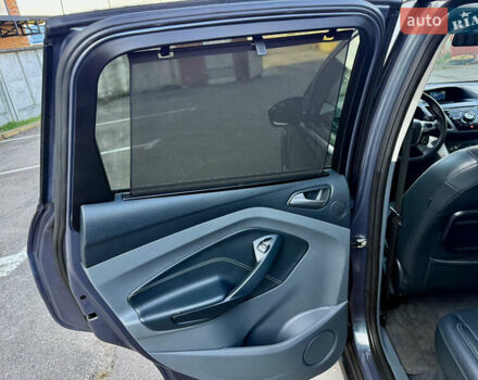 Синій Форд Сі-Макс, об'ємом двигуна 1.6 л та пробігом 173 тис. км за 7299 $, фото 24 на Automoto.ua