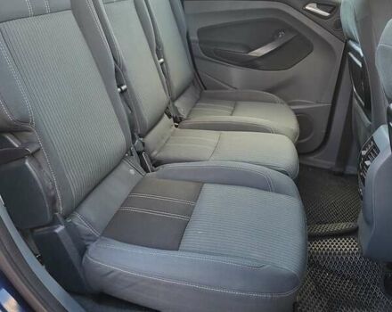 Синий Форд Си-Макс, объемом двигателя 1.56 л и пробегом 270 тыс. км за 7300 $, фото 26 на Automoto.ua