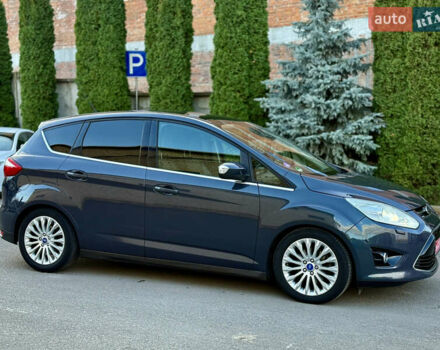 Синій Форд Сі-Макс, об'ємом двигуна 1.6 л та пробігом 173 тис. км за 7299 $, фото 4 на Automoto.ua