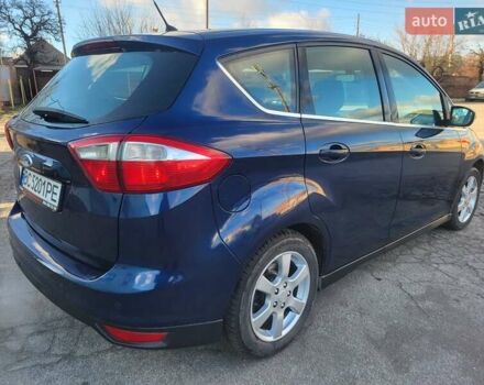 Синий Форд Си-Макс, объемом двигателя 1.56 л и пробегом 270 тыс. км за 7300 $, фото 6 на Automoto.ua