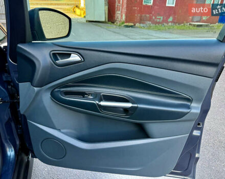 Синій Форд Сі-Макс, об'ємом двигуна 1.6 л та пробігом 173 тис. км за 7299 $, фото 30 на Automoto.ua