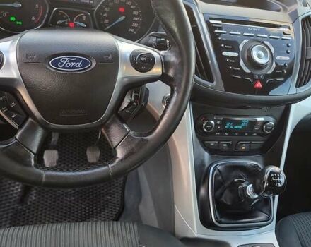 Синий Форд Си-Макс, объемом двигателя 1.56 л и пробегом 270 тыс. км за 7300 $, фото 11 на Automoto.ua