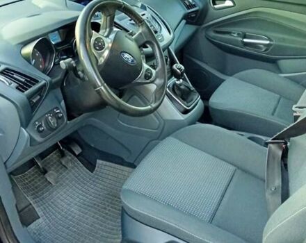 Синій Форд Сі-Макс, об'ємом двигуна 1.6 л та пробігом 204 тис. км за 5300 $, фото 5 на Automoto.ua