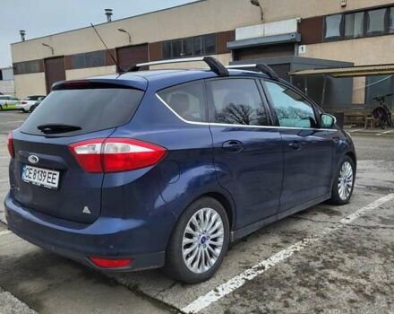 Синій Форд Сі-Макс, об'ємом двигуна 2 л та пробігом 240 тис. км за 7318 $, фото 7 на Automoto.ua