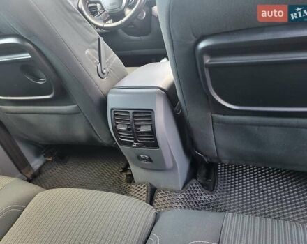 Синий Форд Си-Макс, объемом двигателя 1.56 л и пробегом 270 тыс. км за 7300 $, фото 27 на Automoto.ua