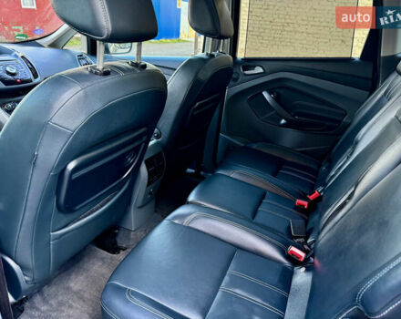Синій Форд Сі-Макс, об'ємом двигуна 1.6 л та пробігом 173 тис. км за 7299 $, фото 23 на Automoto.ua