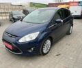 Синий Форд Си-Макс, объемом двигателя 1.6 л и пробегом 202 тыс. км за 8700 $, фото 1 на Automoto.ua