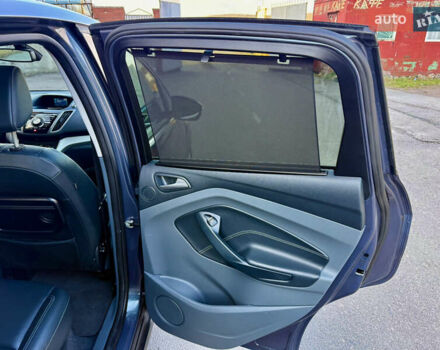 Синій Форд Сі-Макс, об'ємом двигуна 1.6 л та пробігом 173 тис. км за 7299 $, фото 27 на Automoto.ua