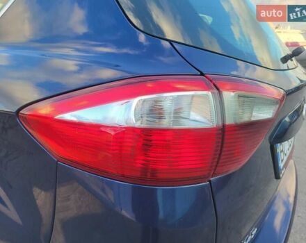 Синий Форд Си-Макс, объемом двигателя 1.56 л и пробегом 270 тыс. км за 7300 $, фото 34 на Automoto.ua