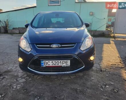 Синий Форд Си-Макс, объемом двигателя 1.56 л и пробегом 270 тыс. км за 7300 $, фото 9 на Automoto.ua