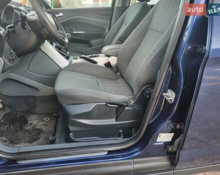 Синий Форд Си-Макс, объемом двигателя 1.56 л и пробегом 270 тыс. км за 7300 $, фото 23 на Automoto.ua