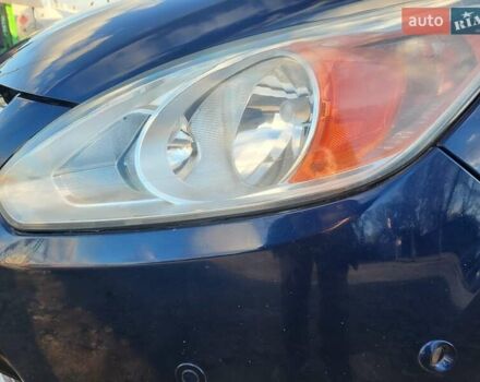 Синий Форд Си-Макс, объемом двигателя 1.56 л и пробегом 270 тыс. км за 7300 $, фото 37 на Automoto.ua