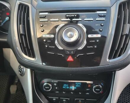 Синий Форд Си-Макс, объемом двигателя 1.56 л и пробегом 270 тыс. км за 7300 $, фото 12 на Automoto.ua