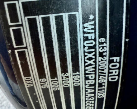 Синій Форд Сі-Макс, об'ємом двигуна 1.6 л та пробігом 173 тис. км за 7299 $, фото 33 на Automoto.ua