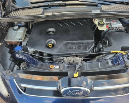 Синій Форд Сі-Макс, об'ємом двигуна 1.6 л та пробігом 270 тис. км за 7300 $, фото 21 на Automoto.ua