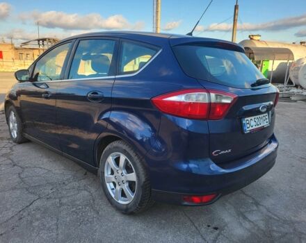 Синій Форд Сі-Макс, об'ємом двигуна 1.6 л та пробігом 270 тис. км за 7300 $, фото 3 на Automoto.ua