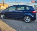 Синий Форд Си-Макс, объемом двигателя 1.56 л и пробегом 270 тыс. км за 7300 $, фото 3 на Automoto.ua