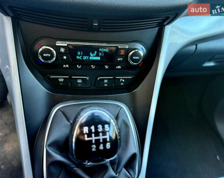 Синий Форд Си-Макс, объемом двигателя 1.6 л и пробегом 173 тыс. км за 6999 $, фото 20 на Automoto.ua