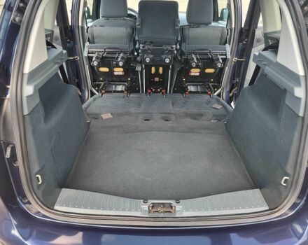 Синій Форд Сі-Макс, об'ємом двигуна 1.6 л та пробігом 270 тис. км за 7300 $, фото 17 на Automoto.ua