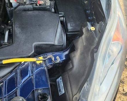 Синий Форд Си-Макс, объемом двигателя 1.56 л и пробегом 270 тыс. км за 7300 $, фото 40 на Automoto.ua