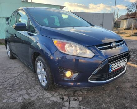 Синій Форд Сі-Макс, об'ємом двигуна 1.6 л та пробігом 270 тис. км за 7300 $, фото 7 на Automoto.ua