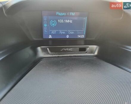 Синий Форд Си-Макс, объемом двигателя 1.56 л и пробегом 270 тыс. км за 7300 $, фото 19 на Automoto.ua