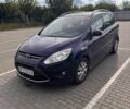 Синий Форд Си-Макс, объемом двигателя 1.6 л и пробегом 250 тыс. км за 7500 $, фото 1 на Automoto.ua