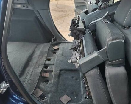 Синий Форд Си-Макс, объемом двигателя 1.56 л и пробегом 270 тыс. км за 7300 $, фото 29 на Automoto.ua