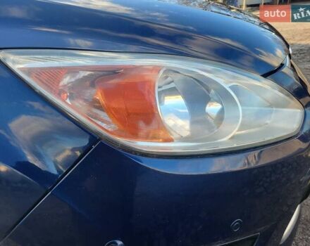 Синий Форд Си-Макс, объемом двигателя 1.56 л и пробегом 270 тыс. км за 7300 $, фото 36 на Automoto.ua