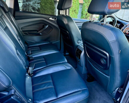 Синій Форд Сі-Макс, об'ємом двигуна 1.6 л та пробігом 173 тис. км за 7299 $, фото 26 на Automoto.ua