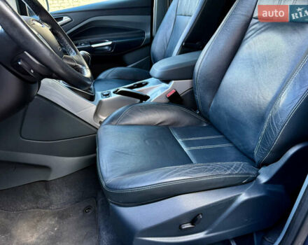 Синій Форд Сі-Макс, об'ємом двигуна 1.6 л та пробігом 173 тис. км за 7299 $, фото 15 на Automoto.ua