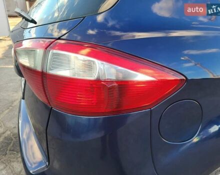 Синий Форд Си-Макс, объемом двигателя 1.56 л и пробегом 270 тыс. км за 7300 $, фото 35 на Automoto.ua