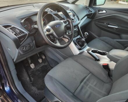 Синій Форд Сі-Макс, об'ємом двигуна 1.6 л та пробігом 270 тис. км за 7300 $, фото 8 на Automoto.ua