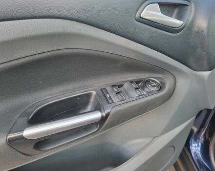 Синій Форд Сі-Макс, об'ємом двигуна 1.6 л та пробігом 270 тис. км за 7300 $, фото 18 на Automoto.ua