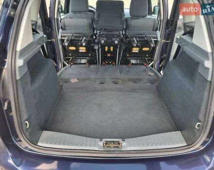 Синий Форд Си-Макс, объемом двигателя 1.56 л и пробегом 270 тыс. км за 7300 $, фото 31 на Automoto.ua