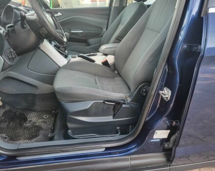 Синій Форд Сі-Макс, об'ємом двигуна 1.6 л та пробігом 270 тис. км за 7300 $, фото 14 на Automoto.ua