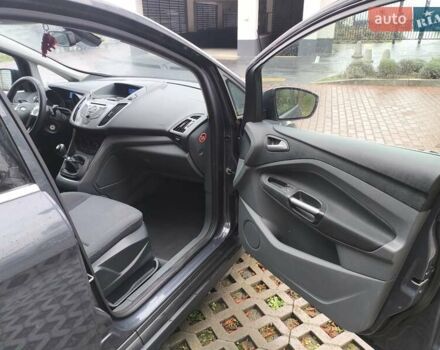Синій Форд Сі-Макс, об'ємом двигуна 1.6 л та пробігом 172 тис. км за 7800 $, фото 19 на Automoto.ua
