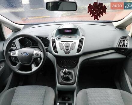 Синій Форд Сі-Макс, об'ємом двигуна 1.6 л та пробігом 172 тис. км за 7800 $, фото 21 на Automoto.ua