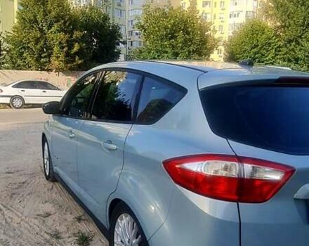 Синій Форд Сі-Макс, об'ємом двигуна 2 л та пробігом 220 тис. км за 8900 $, фото 6 на Automoto.ua