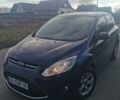 Синій Форд Сі-Макс, об'ємом двигуна 1.6 л та пробігом 250 тис. км за 8500 $, фото 1 на Automoto.ua