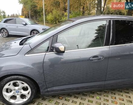 Синій Форд Сі-Макс, об'ємом двигуна 1.6 л та пробігом 172 тис. км за 7800 $, фото 5 на Automoto.ua
